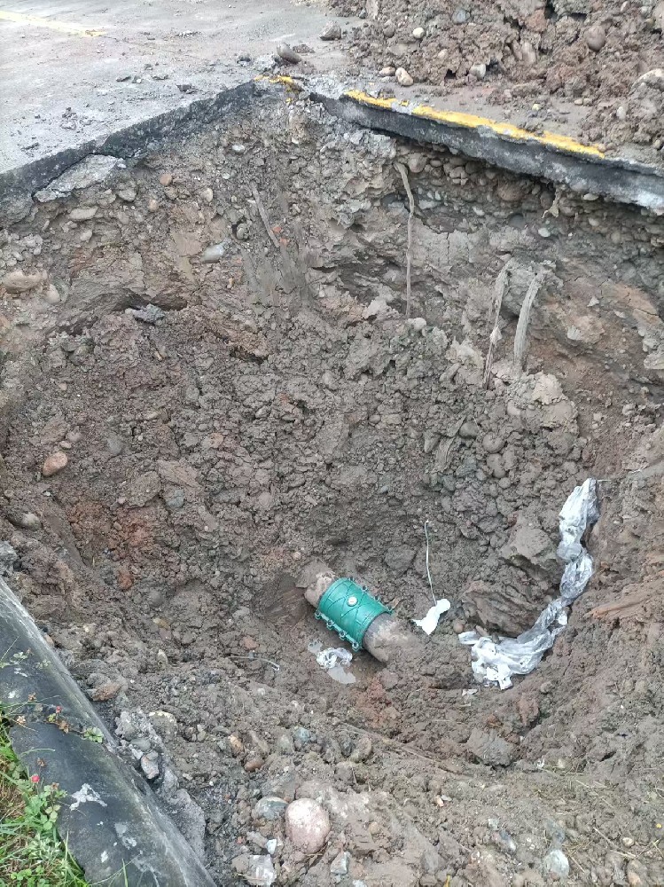 消防水管漏水检测维修—鸡西