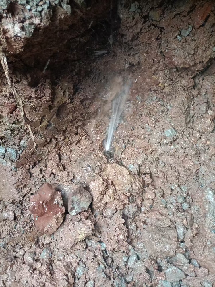 自来水管漏水检测维修（鸡西）